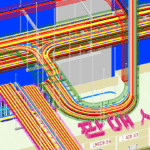 REVIT BIM Cable 모델링 향상